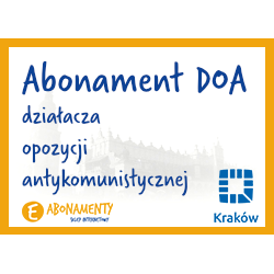 Abonament postojowy typu "DOA"