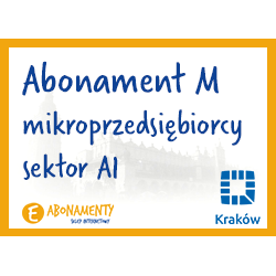 Abonament postojowy typu "M"