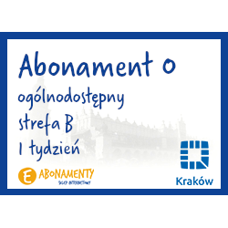 Abonament postojowy typu...